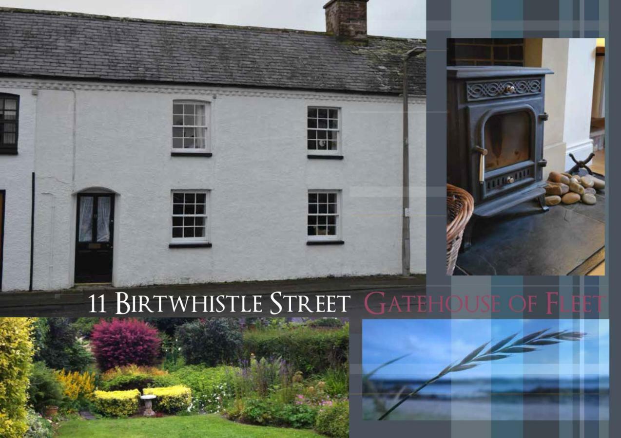 Trekkle Cottage Gatehouse of Fleet Bagian luar foto